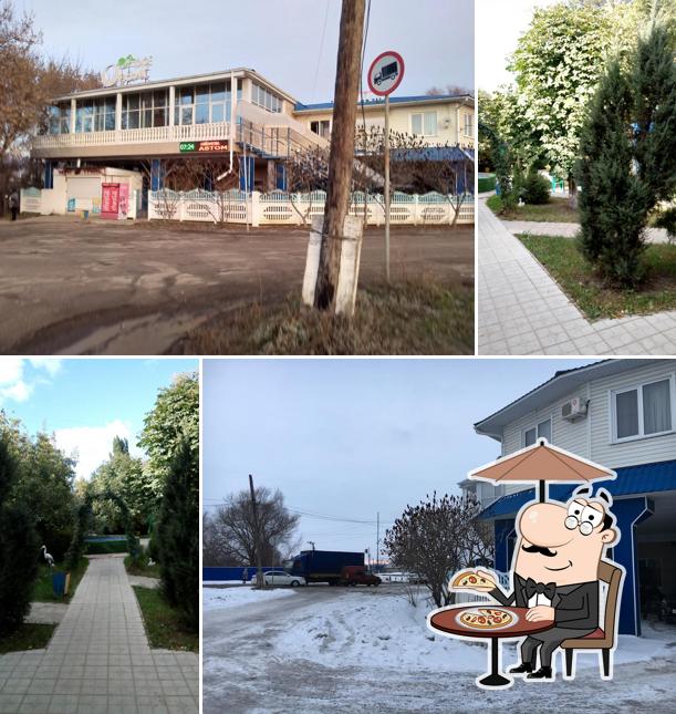 Оазис