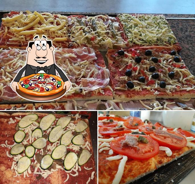 Pizzeria A Taglio Primavera