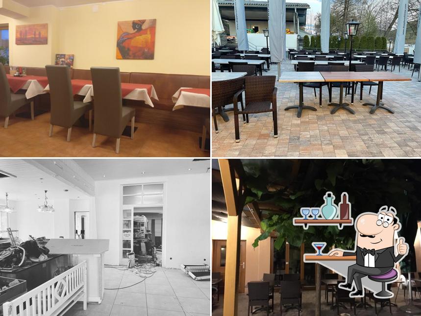 Primavera Restaurant - Pizzeria Villach