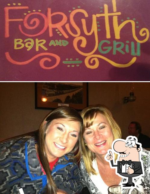 Forsyth 1889 Bar & Grill
