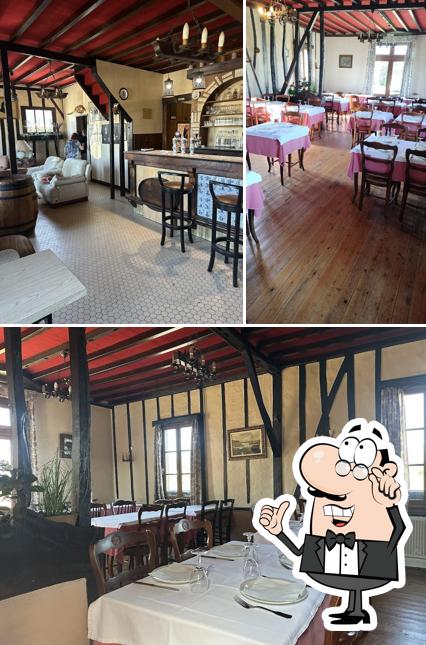 Auberge Du Bahot