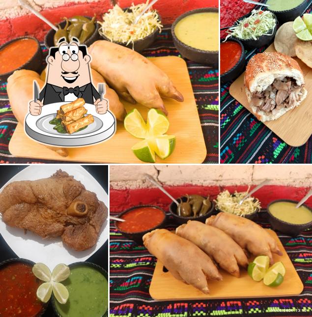Carnitas "El mijo"