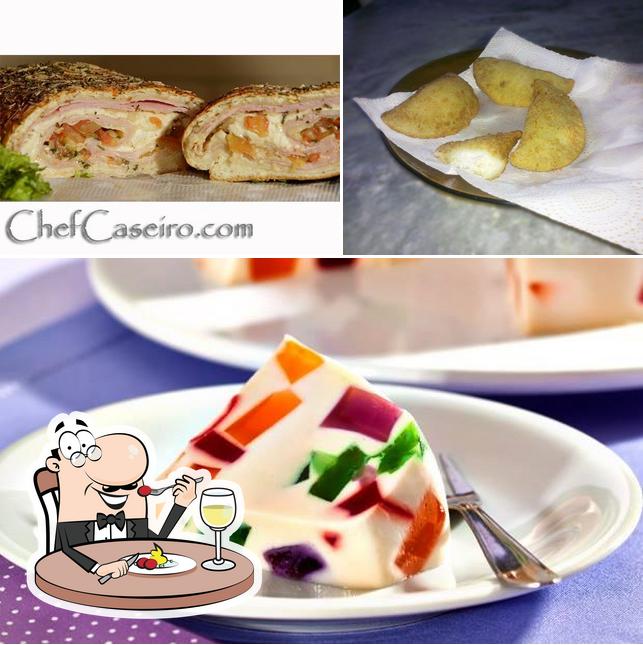 Chef Caseiro Goiás GO
