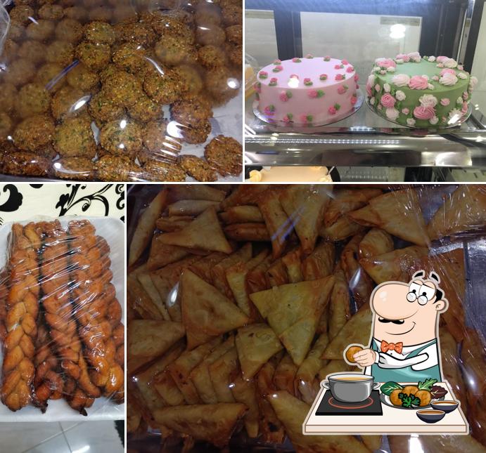 Fanja Bakery Market