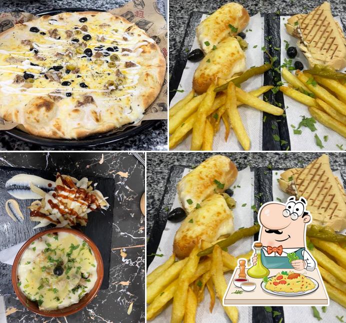 Fast food mon fils