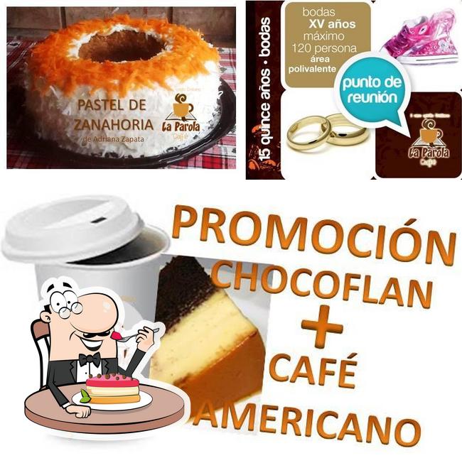 La Parola Caffé