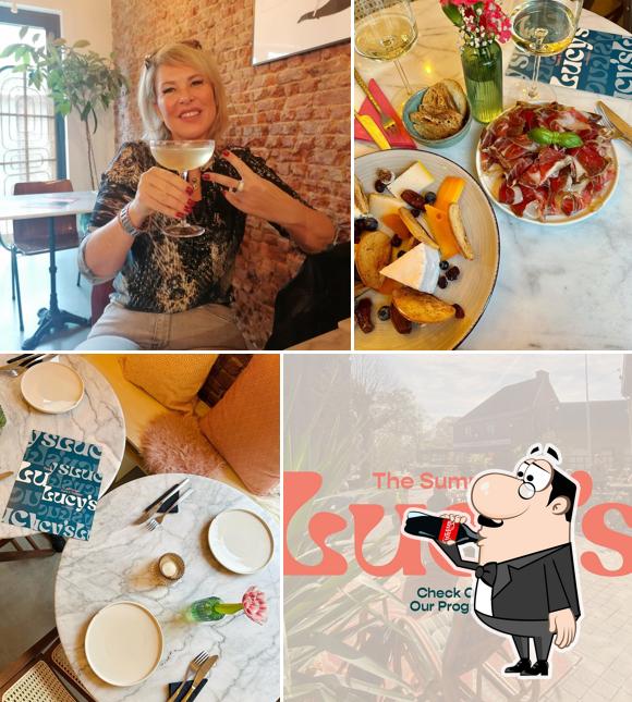 Lucy's Lunchbar Melsele