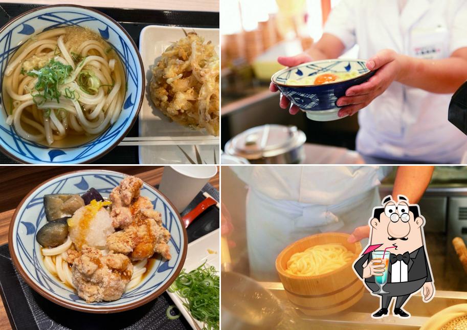 Marugame Seimen Olinas