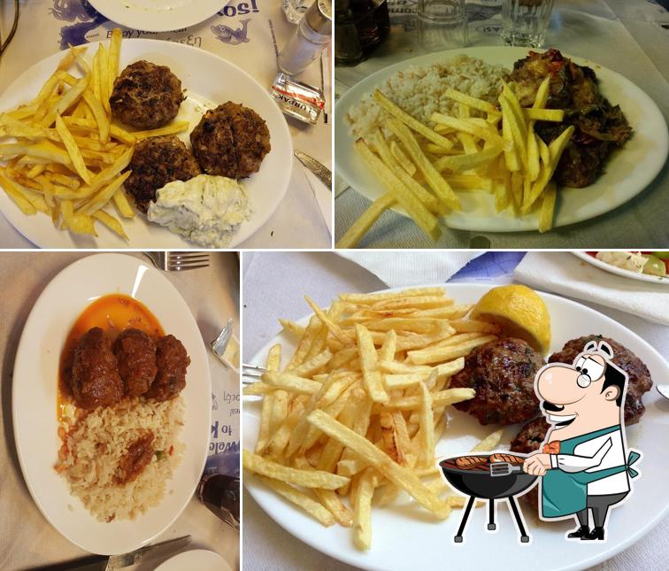 Mummy's cooking (Ευδοκία-Eudokia)