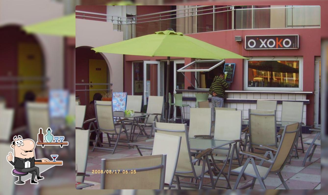 restaurant o'xoko