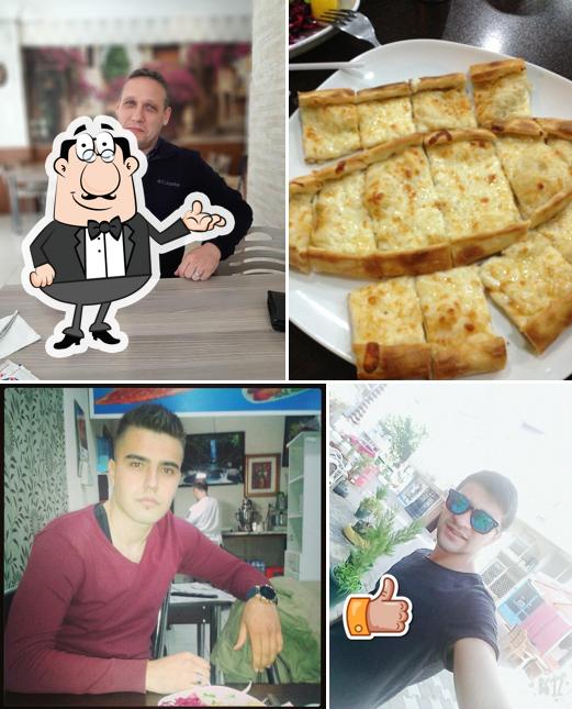 Söğüt pide lahmacun