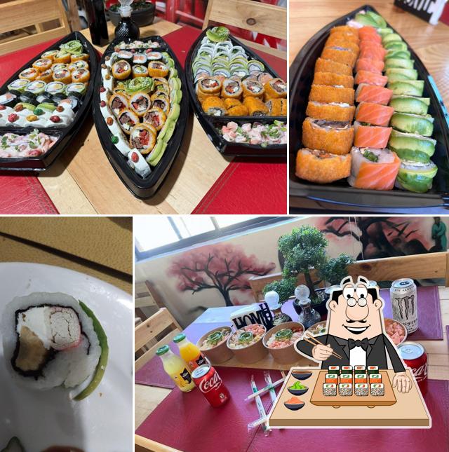 Sushi Krismat