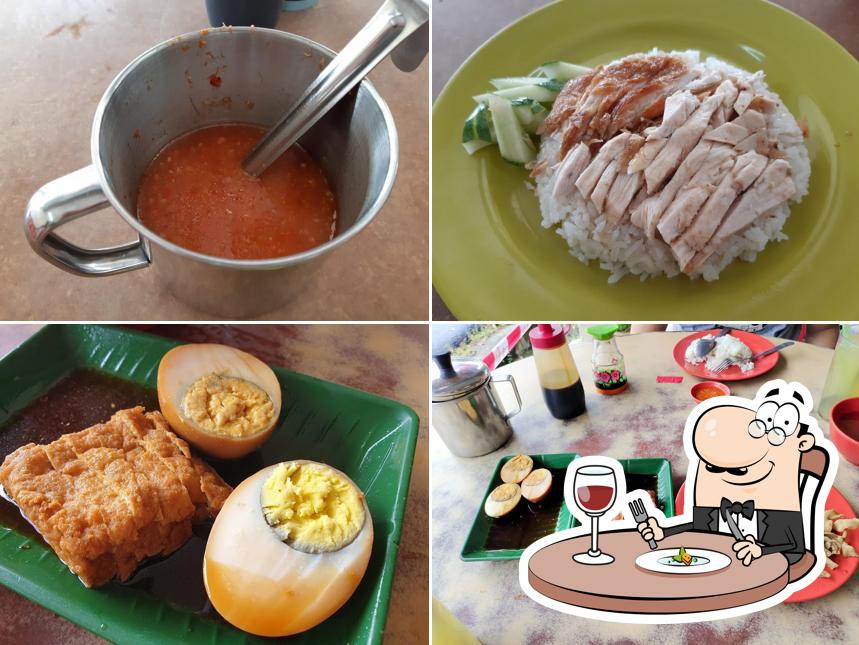 Restaurant Wilson Chicken Rice