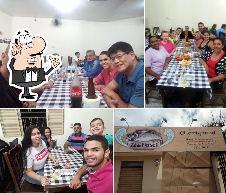 Zé do Peixe Tradicional