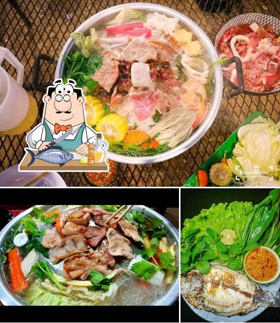 ร้านพารวยจิ้มจุ่มแซ่บอีหลี