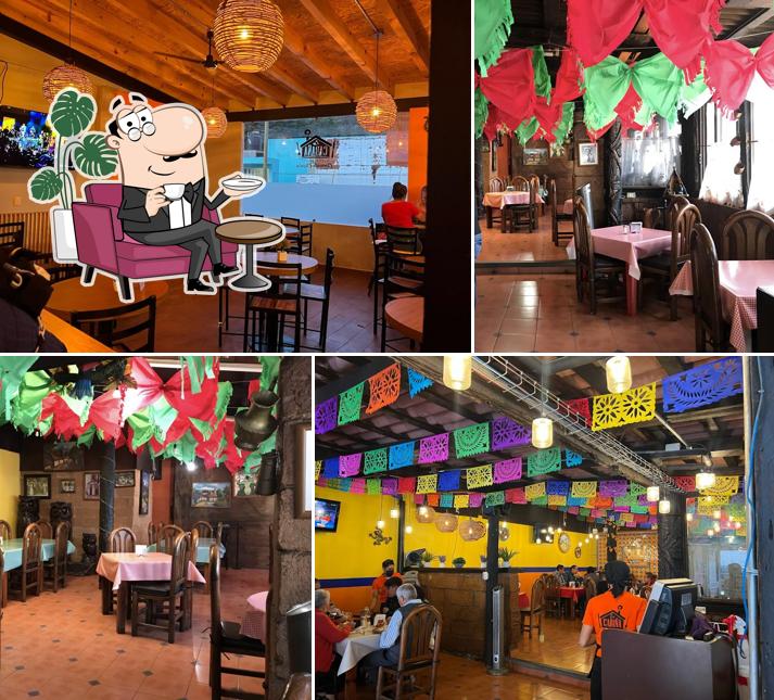 Restaurante La Cabaña