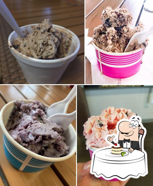 Rocket Science Ice Cream