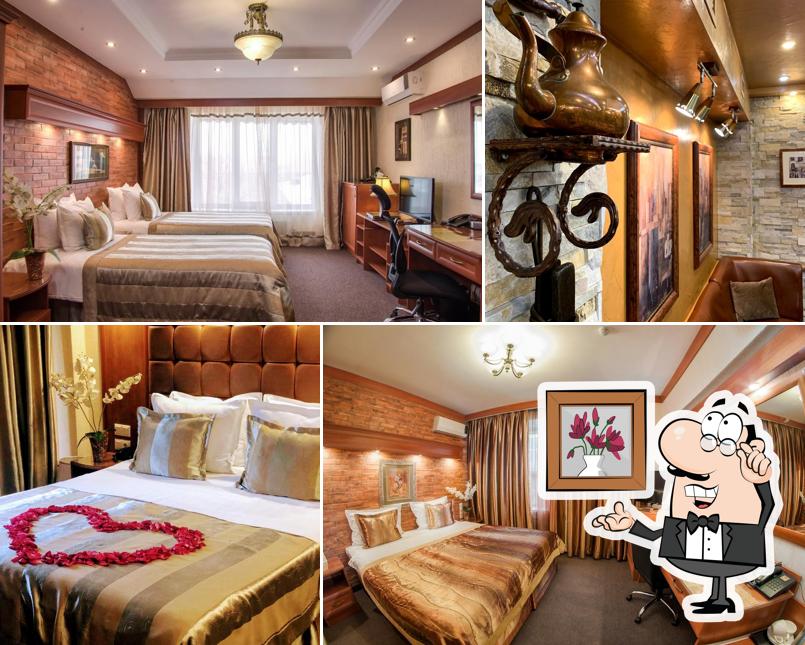Hotel UYUT УЮТ Almaty