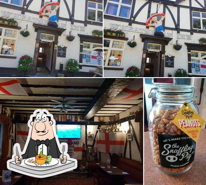 The Wheatsheaf Inn