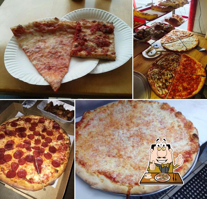 Pizza & Stuff