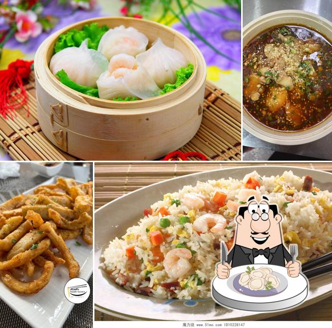 Asian Noodle Garden
