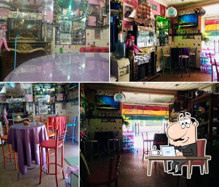 Cafè Napolitan Djahid