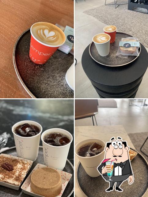 temper Coffee Roastery