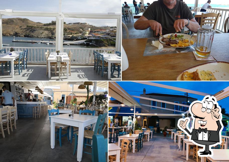 Captains House Seaside Restaurant
