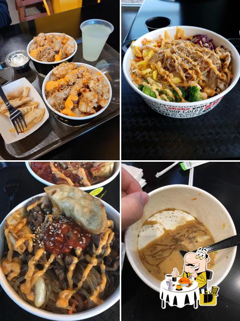 Cupbop - Korean BBQ in a Cup