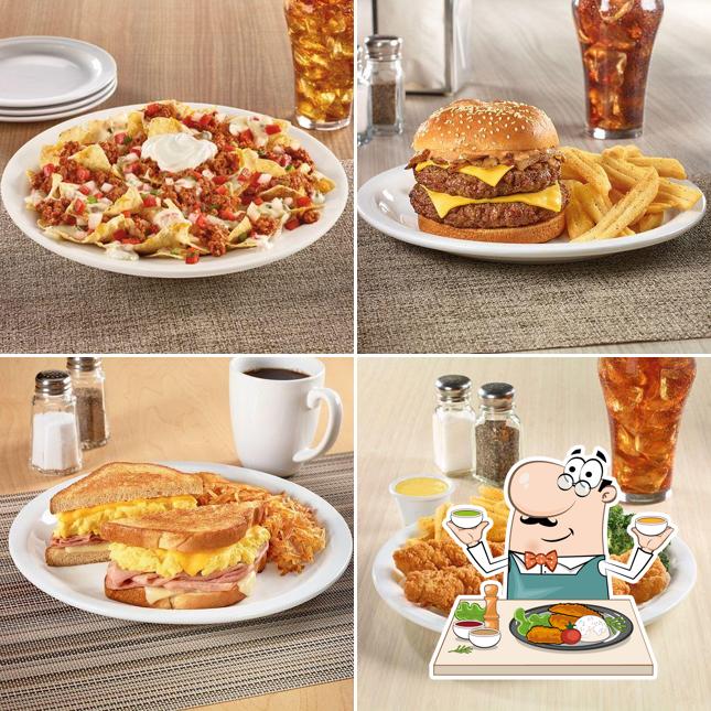 Denny's Restaurant