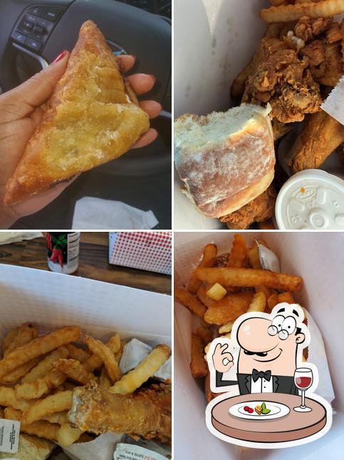 Time Out Foods