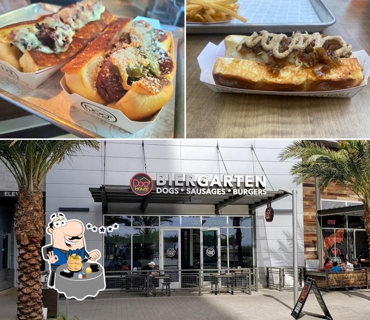 Dog Haus Biergarten
