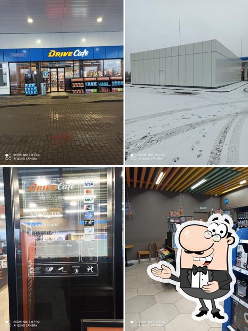 Drive Café
