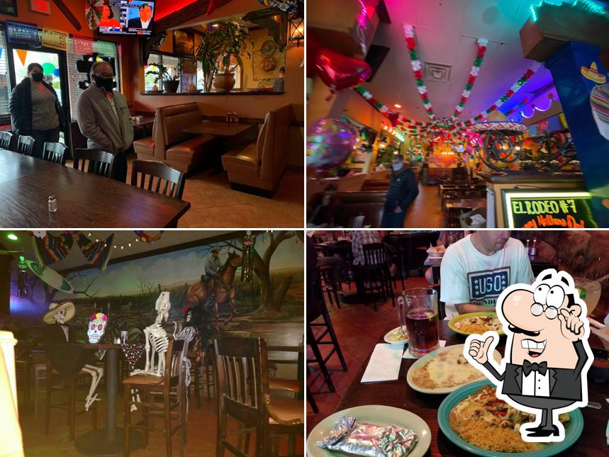 El Rodeó Mexican Restaurant