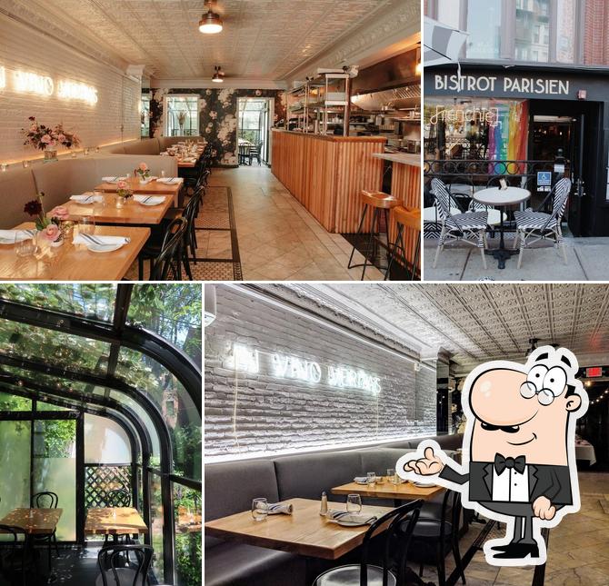 Frenchie Wine Bistro
