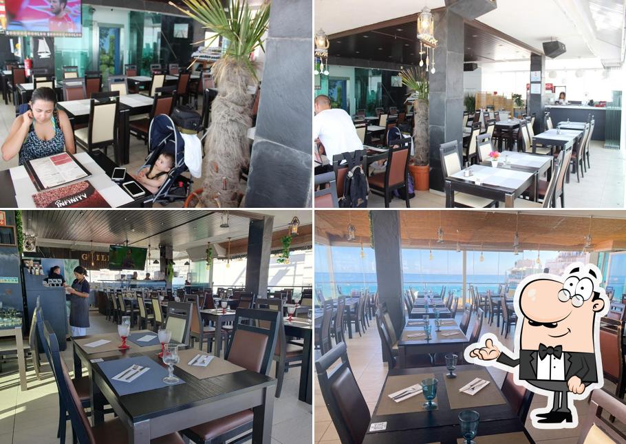 Infinity Steakhouse & Bar