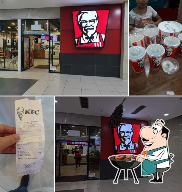 KFC Bluff Shopping Centre