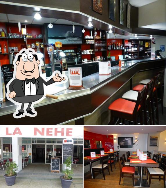 La Nèhe