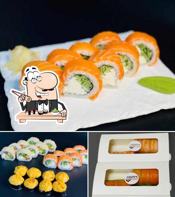 Minami Sushi