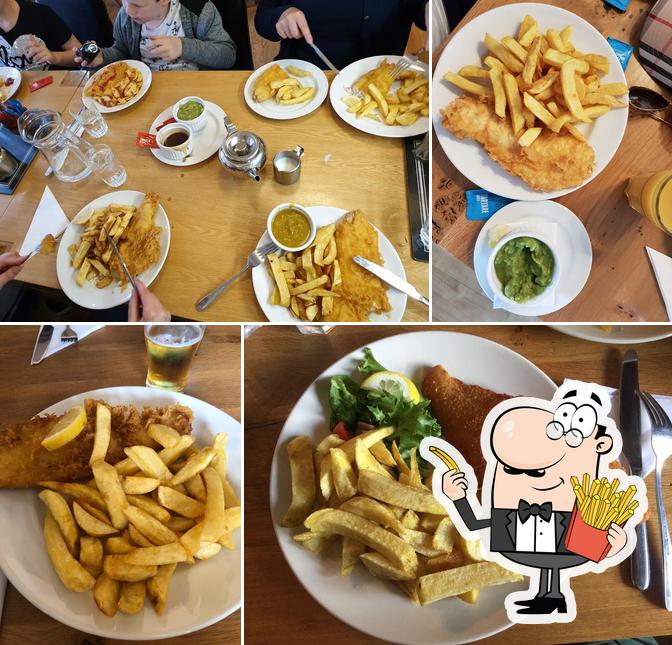 Old Keswickian Fish & Chips Restaurant