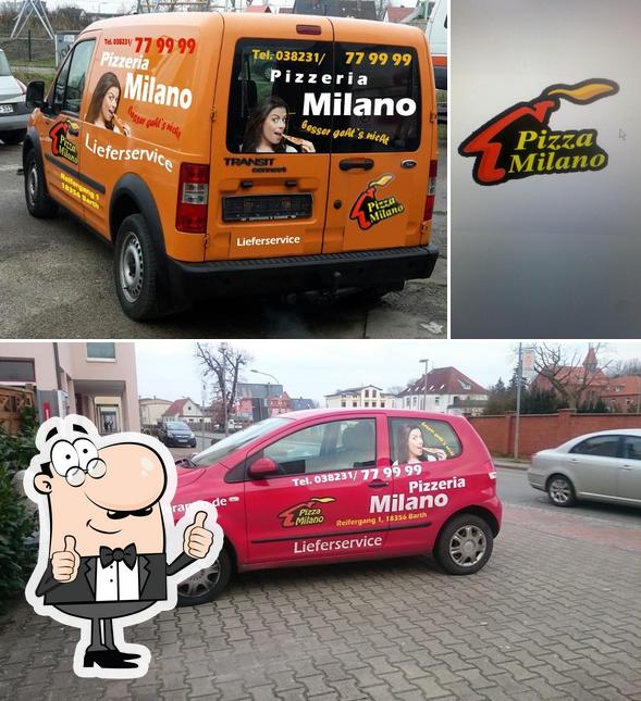 Pizzeria Milano