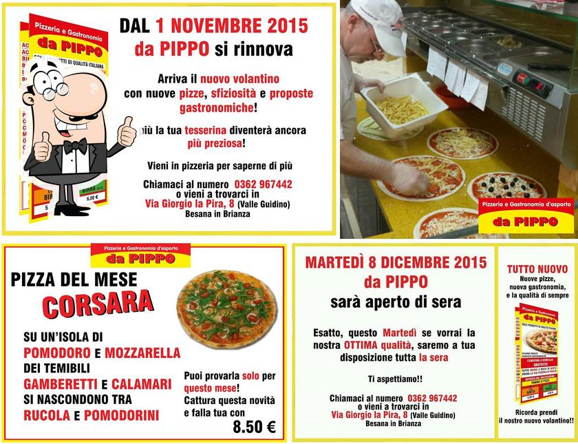 Pizzeria da Pippo