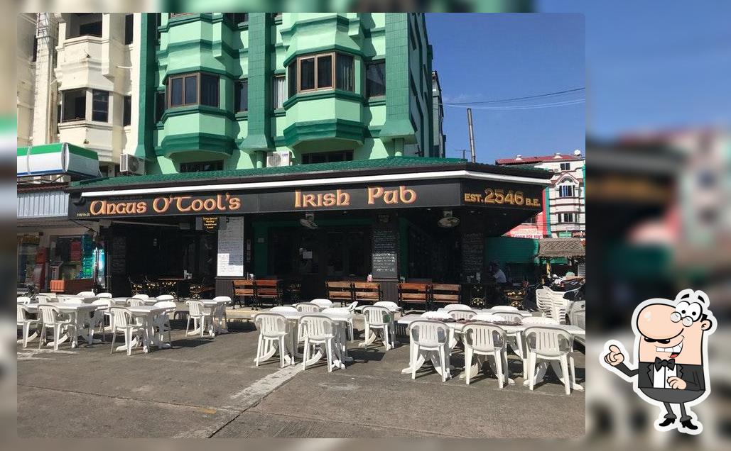 Angus O'Tool's Sports Bar