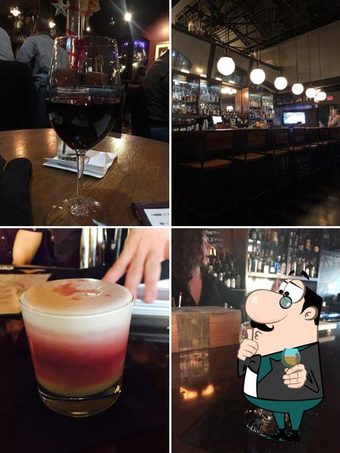 Bin 77 Bistro & Wine