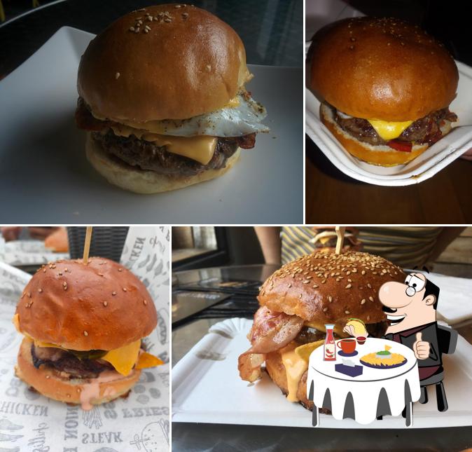 Daniel's Burger