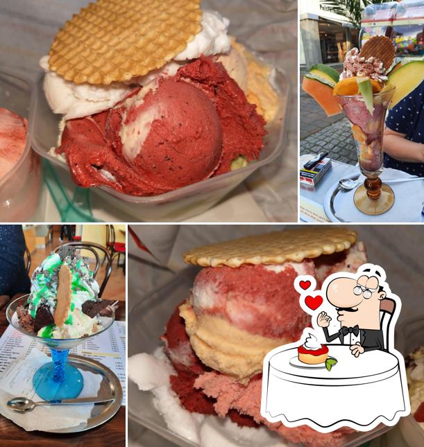 Eiscafé La Piazza