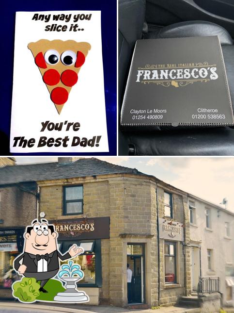 Francesco’s In Clayton
