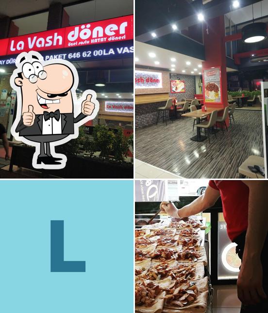 GEBZE LAVASH DÖNER HATAY DÖNERİ