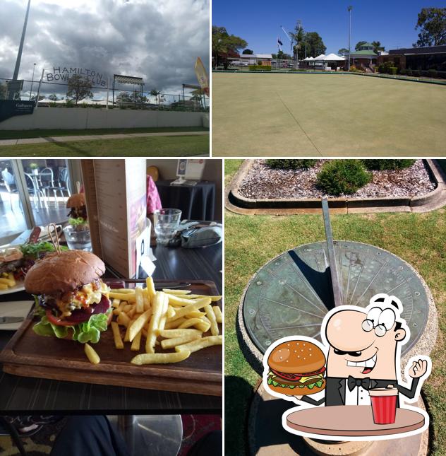 Hamilton Bowls Club