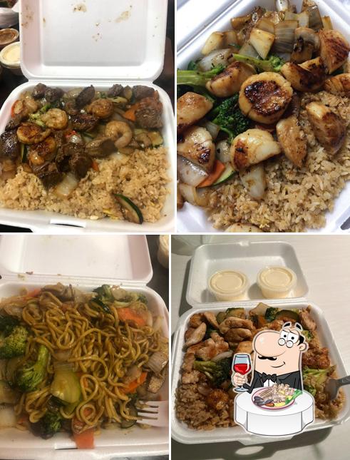 Hibachi Express Japanese